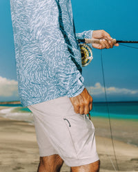 Men's Bamboo Lightweight Hoodie