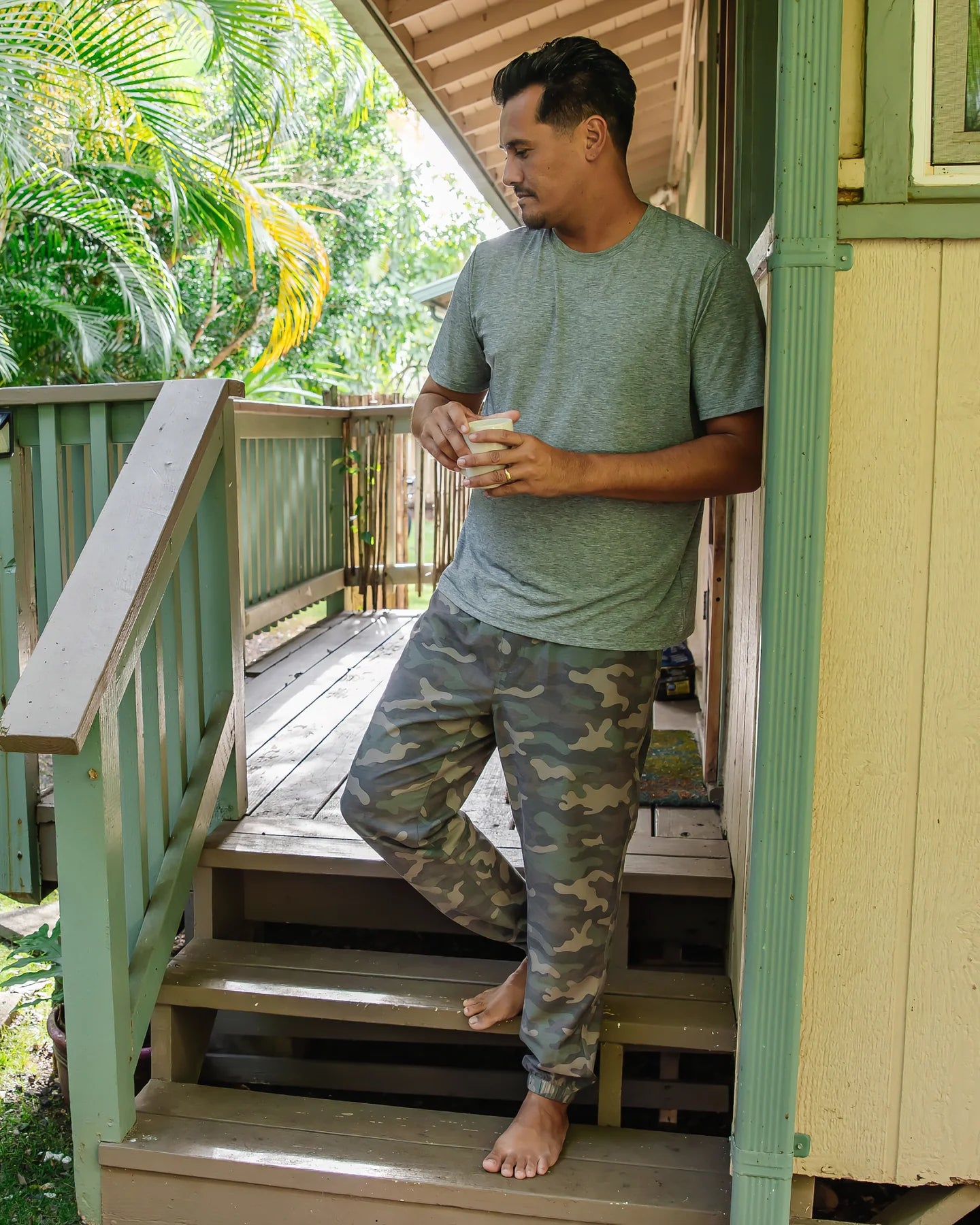 Men's Reverb Jogger