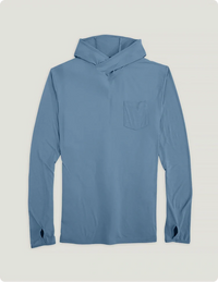 Mens Bamboo Lightweight Hoodie