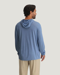 Mens Bamboo Lightweight Hoodie