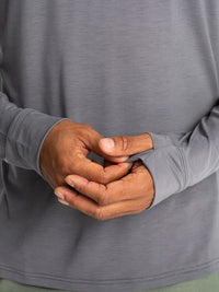 Men's Elevate Lightweight Hoodie