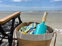 Mini Water Cracket w/Zag ball