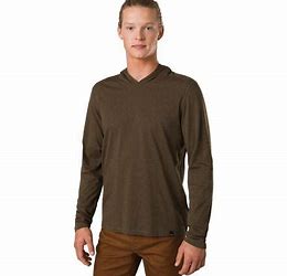 prAna Hooded T-Shirt