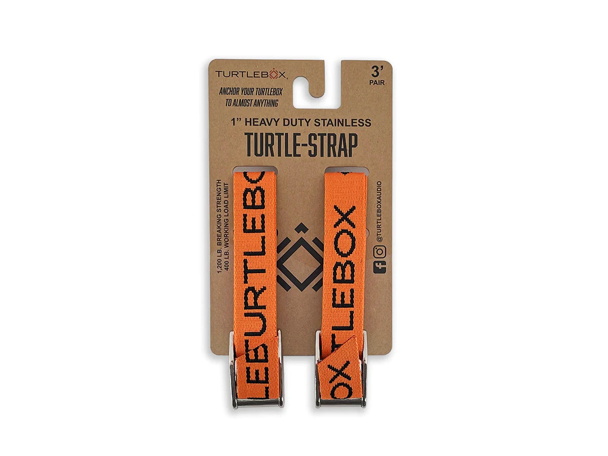 TURTLEBOX Tie Down Kit