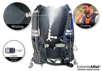 Hydrating & Misting Backpack