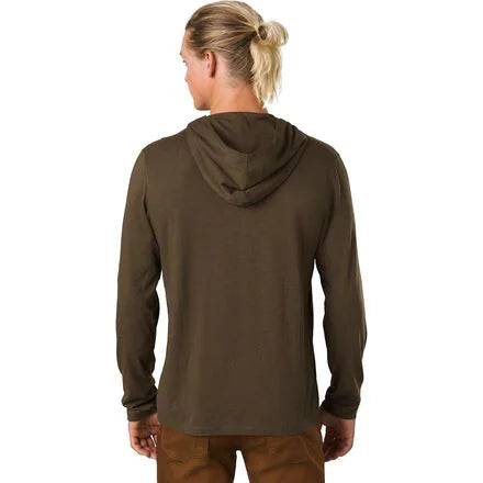 prAna HoodedT-Shirt