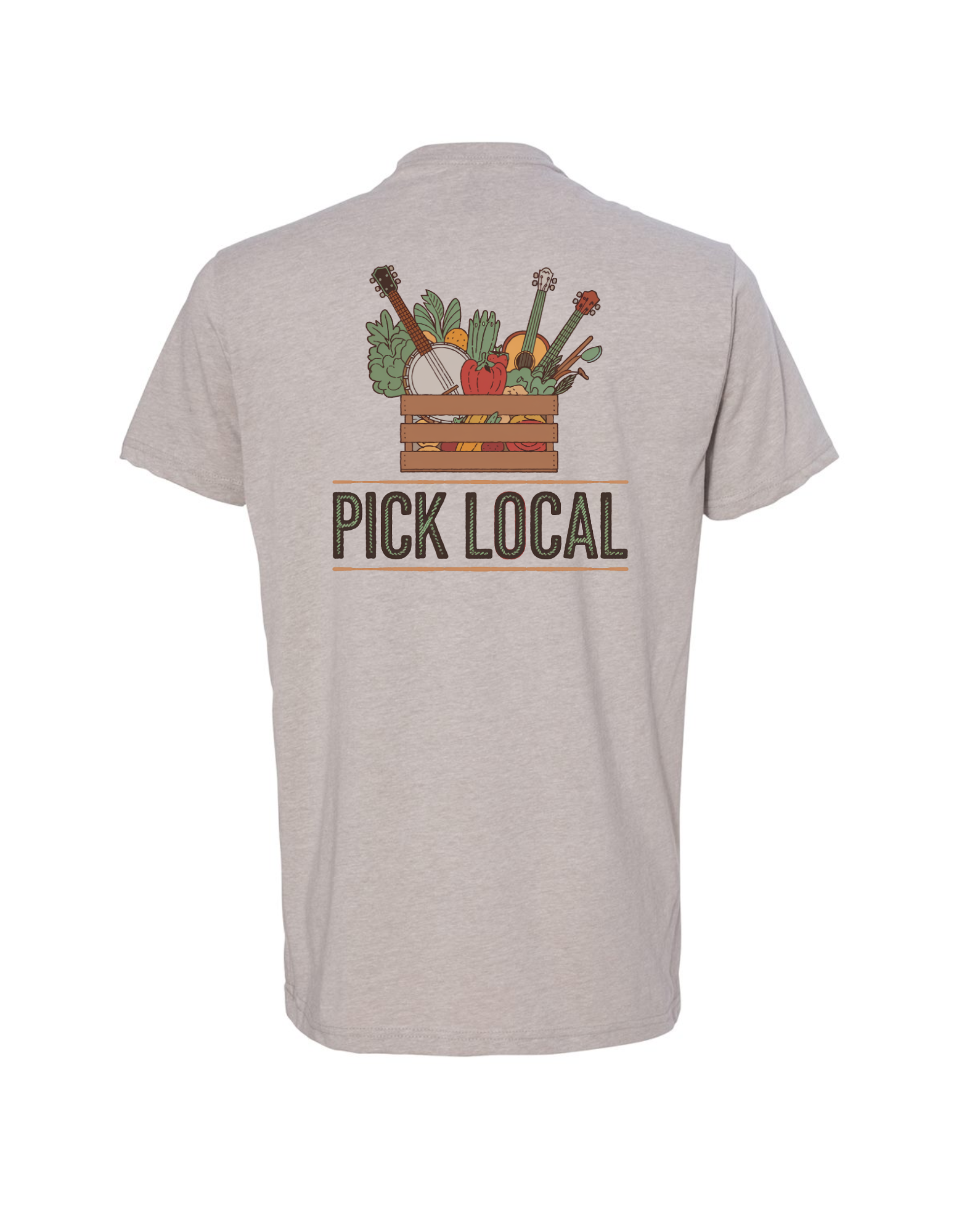 Pick Local Tee