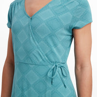 Padma Wrap Dress