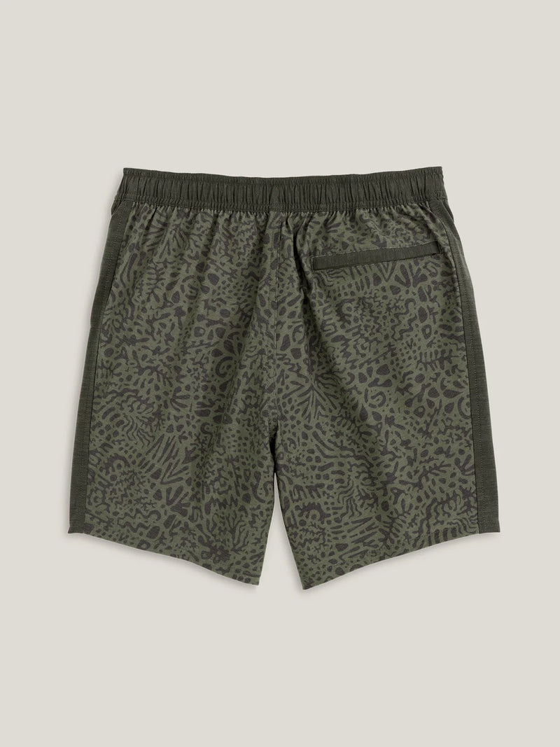 Men's Palmera Elastic Boardshort