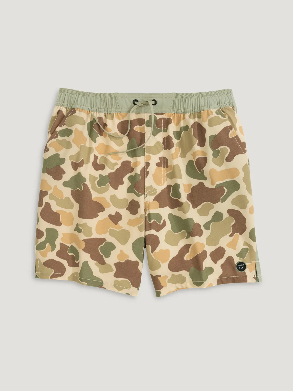 Men's Palmera Elastic Boardshort