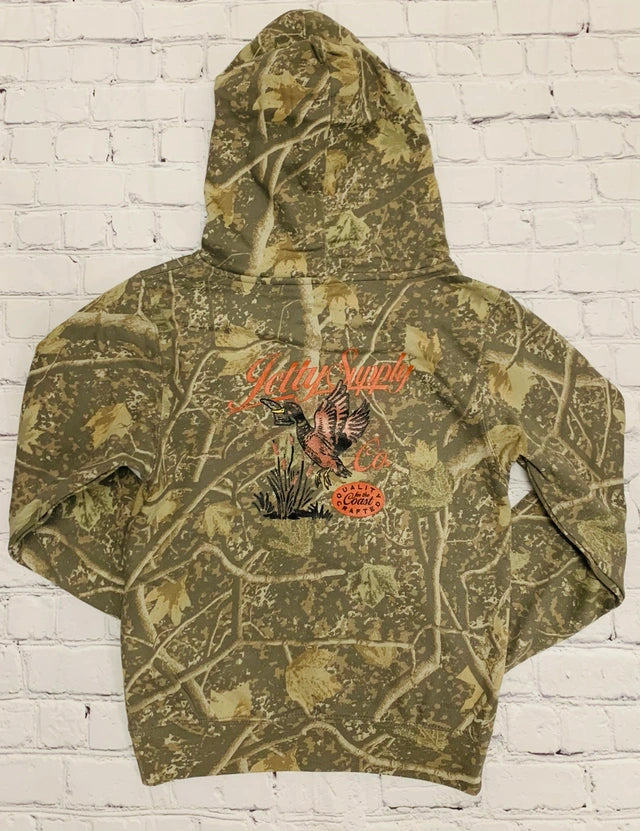 Quack Hoodie