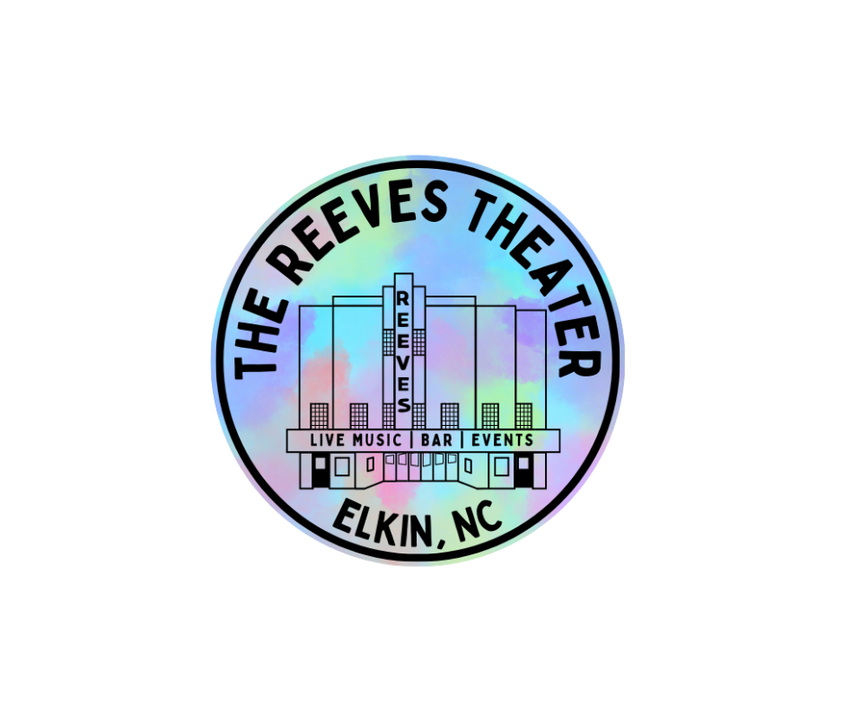 Reeves Marquee Sticker – American Aquatic