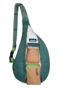 Remix Rope Bag