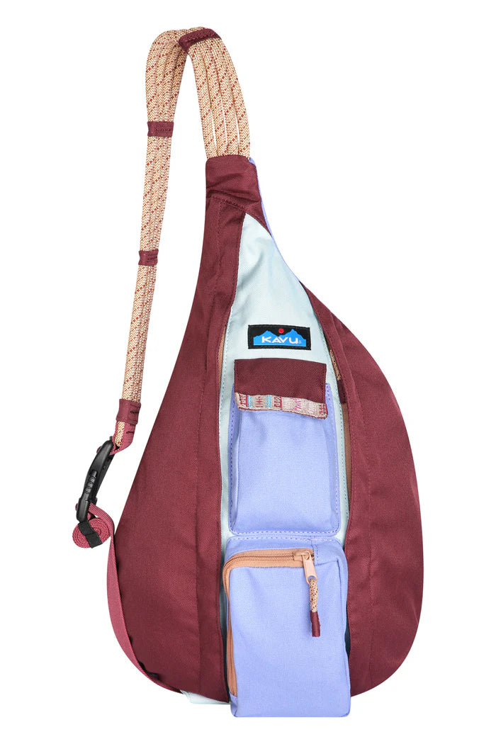 Remix Rope Bag