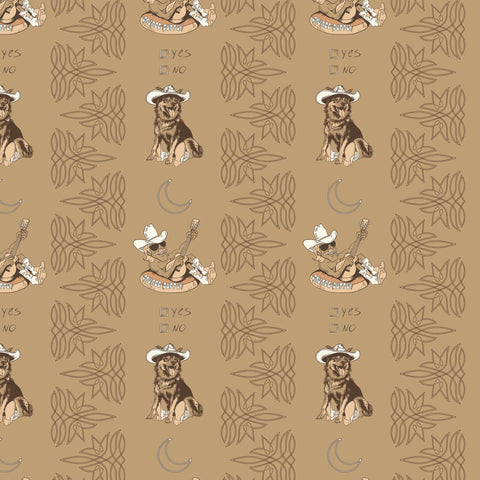 Ramblin' Button Down