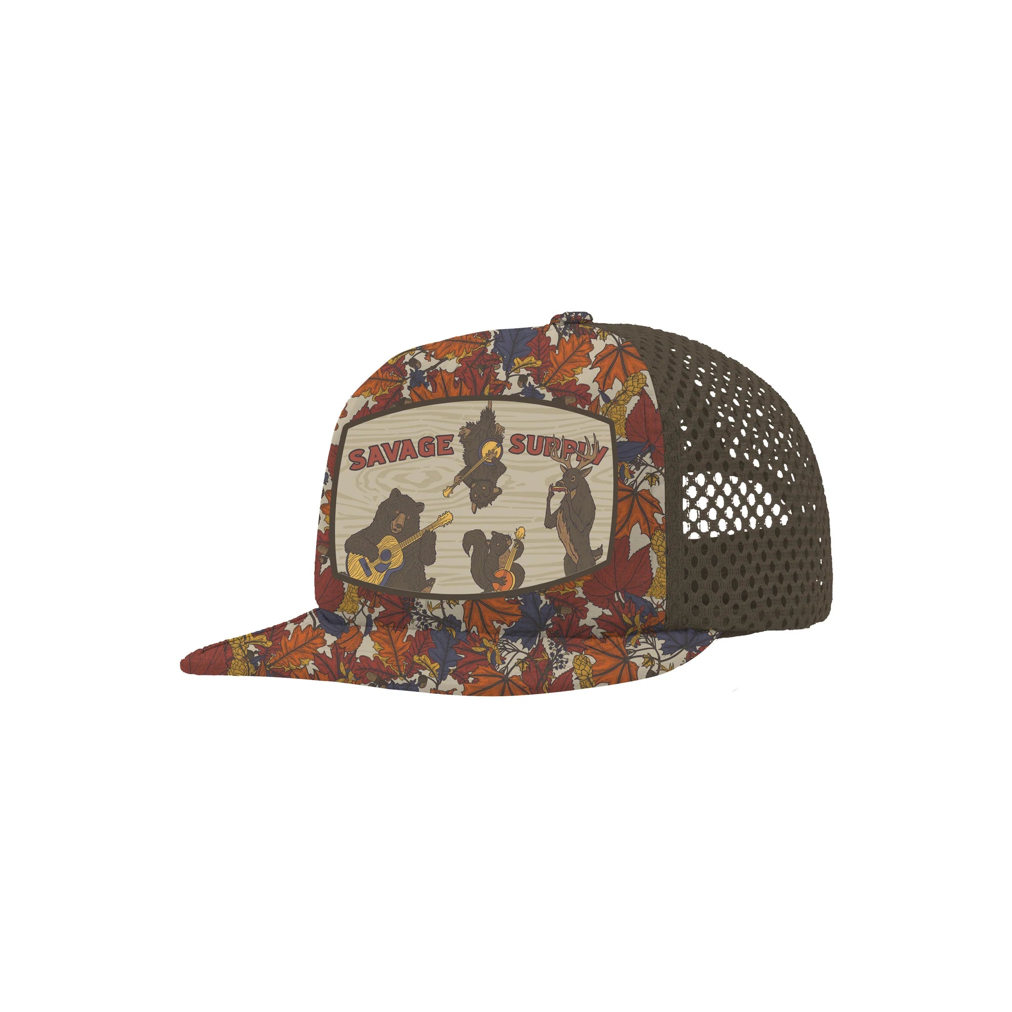 Leafter Jam Hat