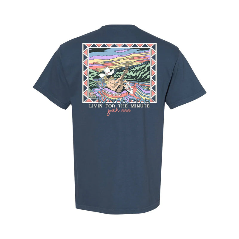 Livin' for the Minute T-Shirt