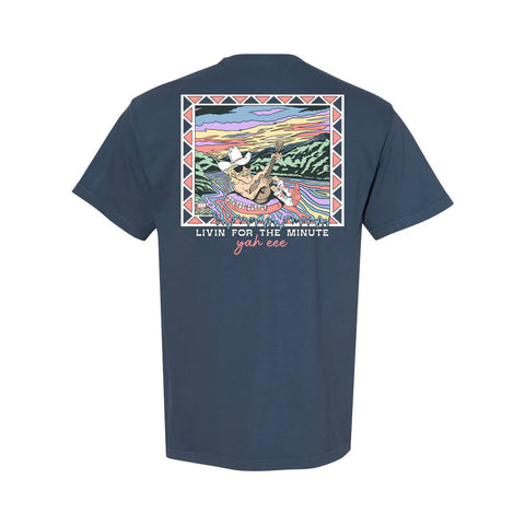 Livin' for the Minute T-Shirt