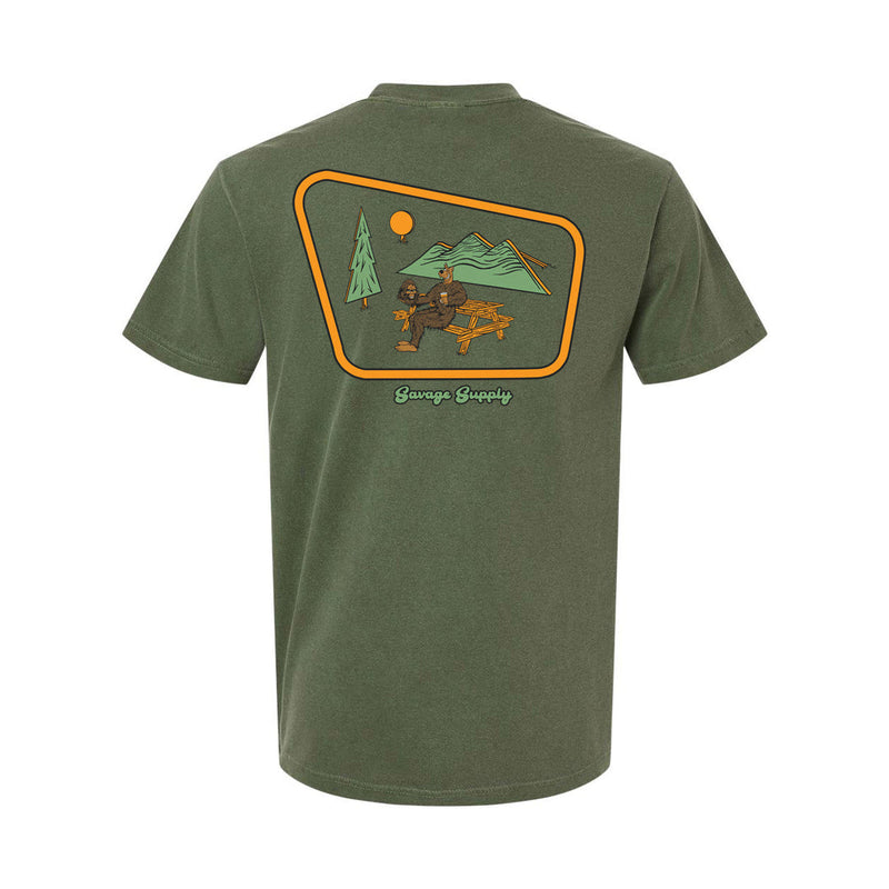 Scooby's Set Break Tee