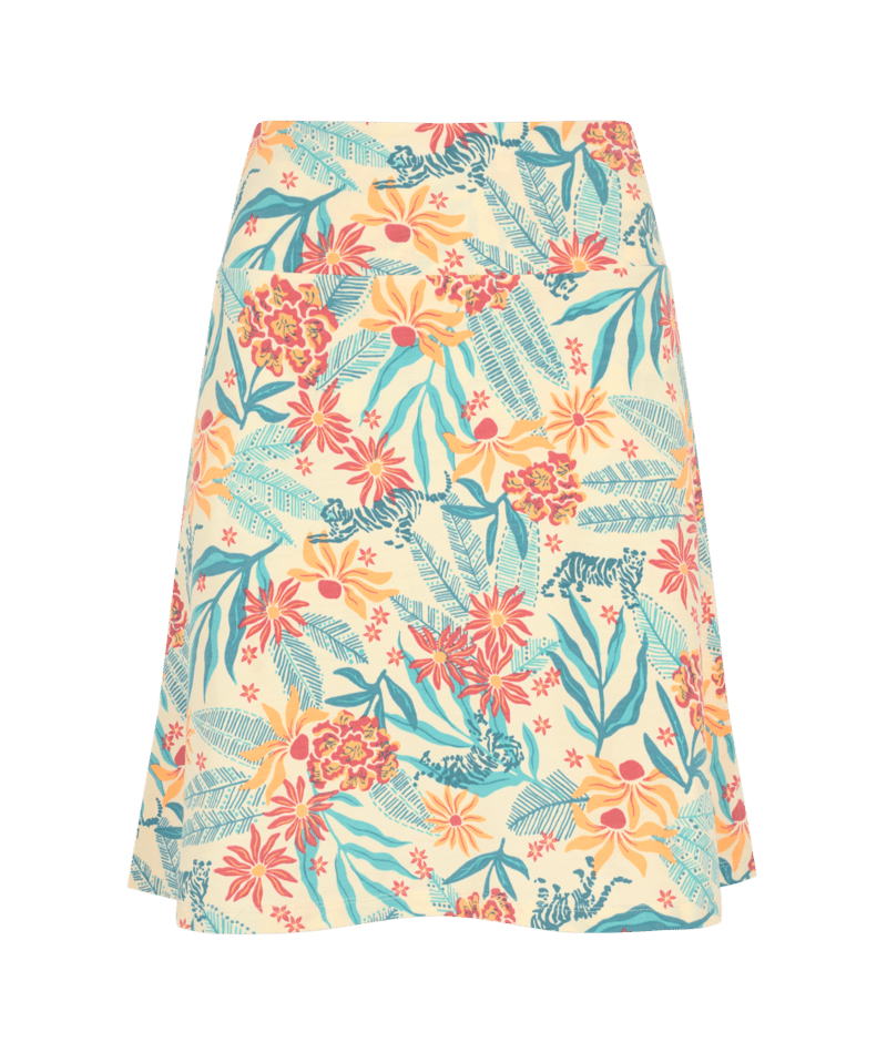 Padma Pull-On Skirt
