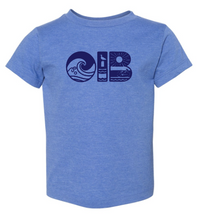 OIB Youth Beach Shirt