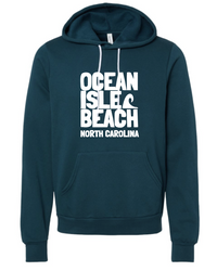 OIB Fleece Hoodie