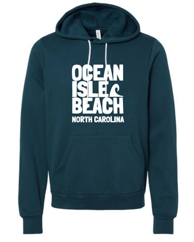 OIB Fleece Hoodie