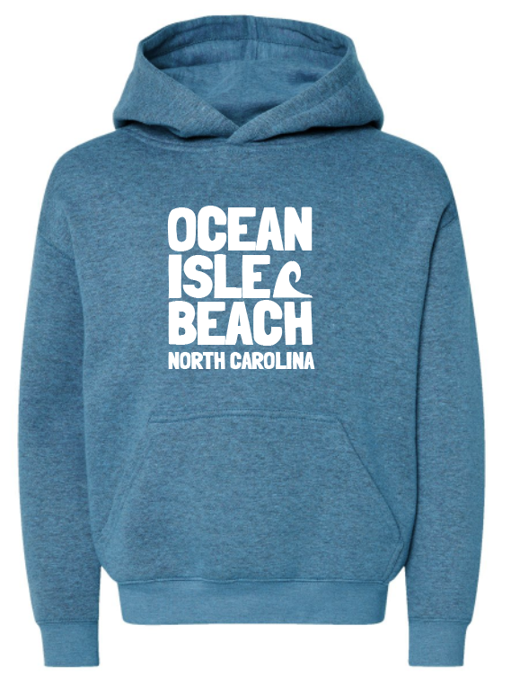 OIB Youth Hoodie