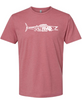 Salt Fever Wahoo Shirt