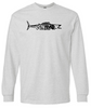 Salt Fever Long Sleeve Cotton Tee