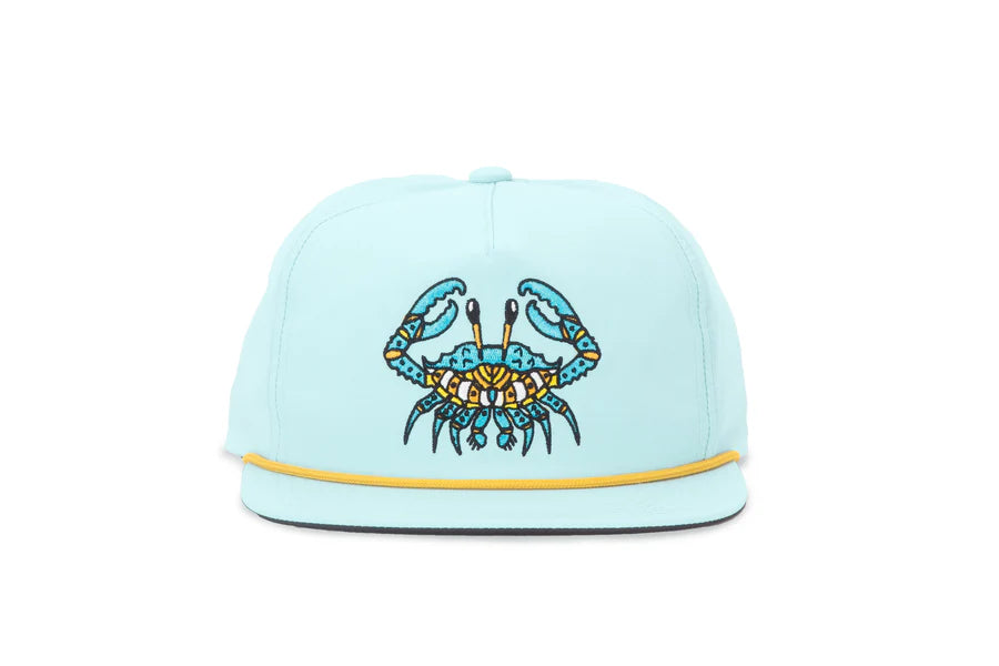 Crab Flat Brim Performance
