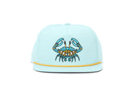 Crab Flat Brim Performance