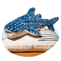 Fahlo Animal Tracking Plushes