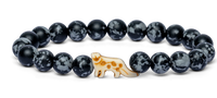 The Ascent Bracelet - Snow Lepard
