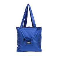 Packable Tote - Assorted Soilds