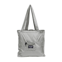 Packable Tote - Assorted Soilds