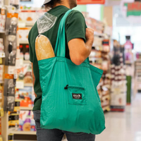 Packable Tote - Assorted Soilds