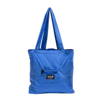 Packable Tote - Assorted Soilds