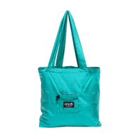 Packable Tote - Assorted Soilds