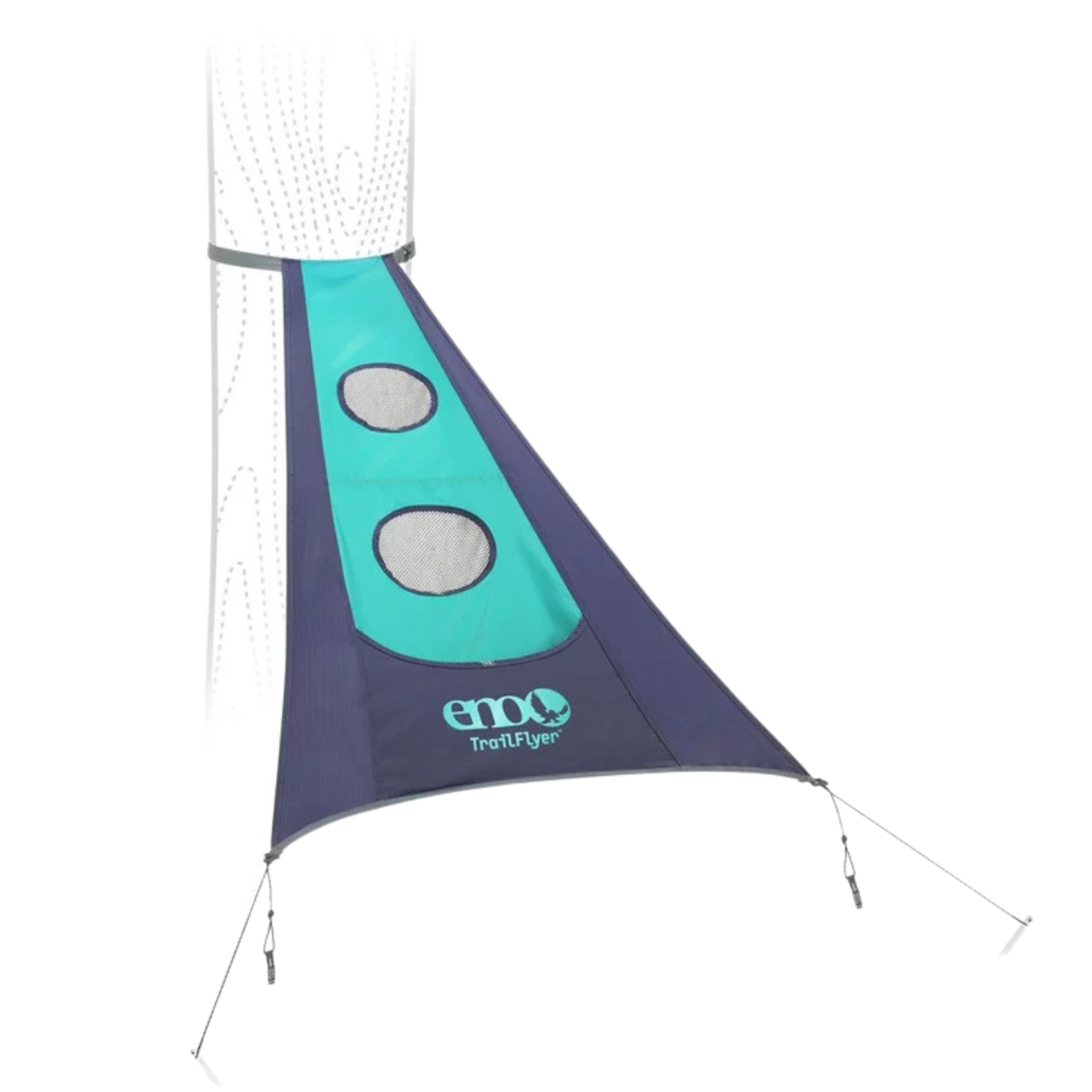 TrailFlyer Outdoor Game - Navy/Seafoam