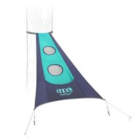 TrailFlyer Outdoor Game - Navy/Seafoam