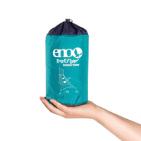 TrailFlyer Outdoor Game - Navy/Seafoam