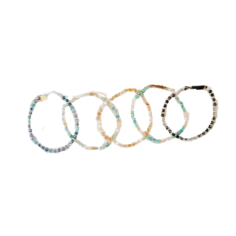 Shimmer Anklets - Assortment