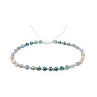 Shimmer Anklets