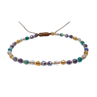 Shimmer Anklets