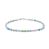 Shimmer Anklets