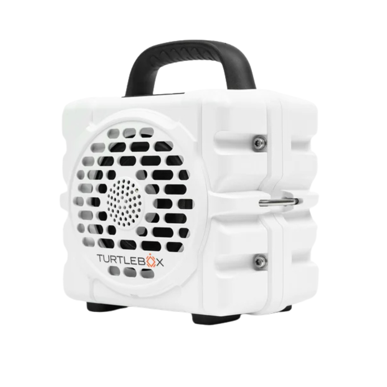 Turtlebox Cub - White
