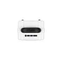 Turtlebox Cub - White