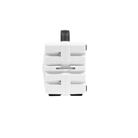 Turtlebox Cub - White