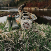 Turtlebox Cub - Tan